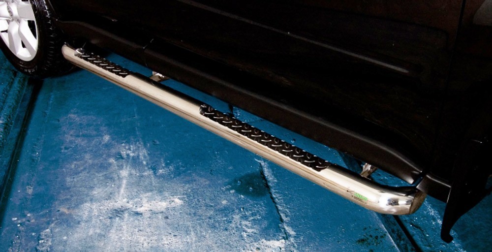 Marchepieds Nissan X-Trail (2010-2014) - Latéraux Profilé -