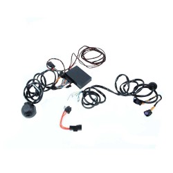 ATTELAGE OPEL COMBO (D) À PARTIR DE 2011