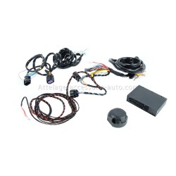 ATTELAGE OPEL COMBO (D) À PARTIR DE 2011