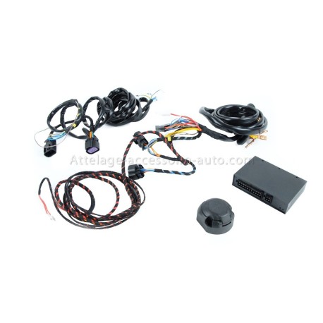 ATTELAGE OPEL COMBO (D) À PARTIR DE 2011