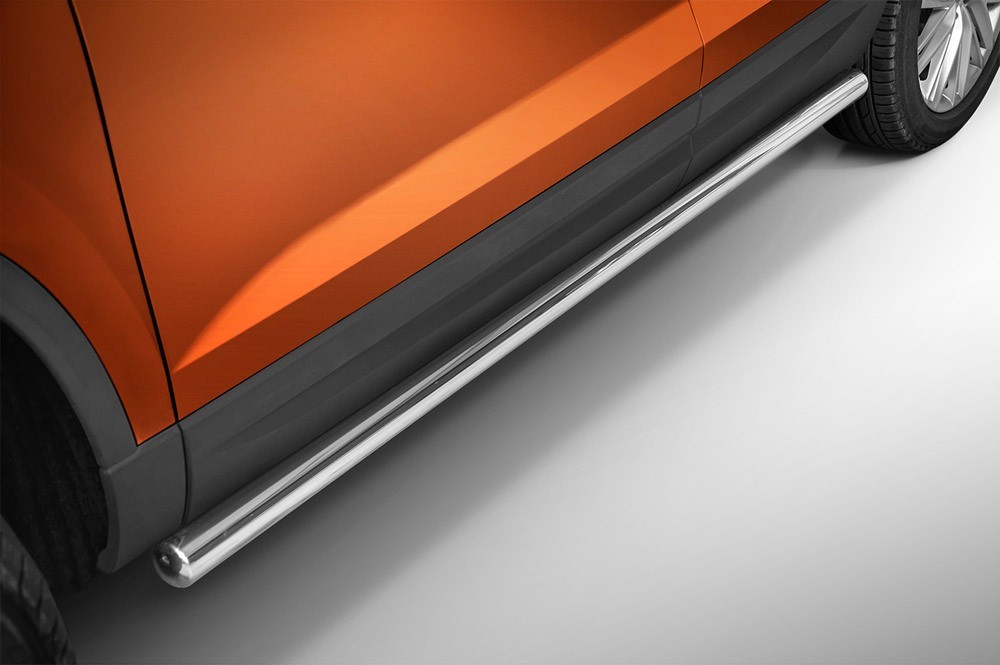 Marchepieds Seat Ateca (2016 -) - Rond Latéraux -