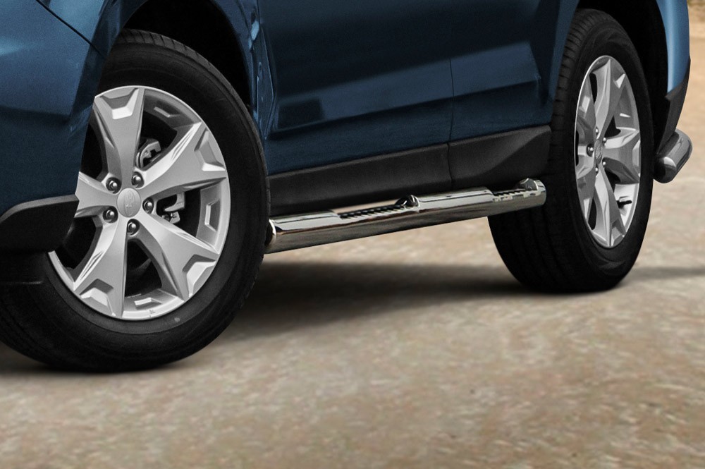 Marchepieds Subaru Forester (2013 -) - Latéraux Profilé -