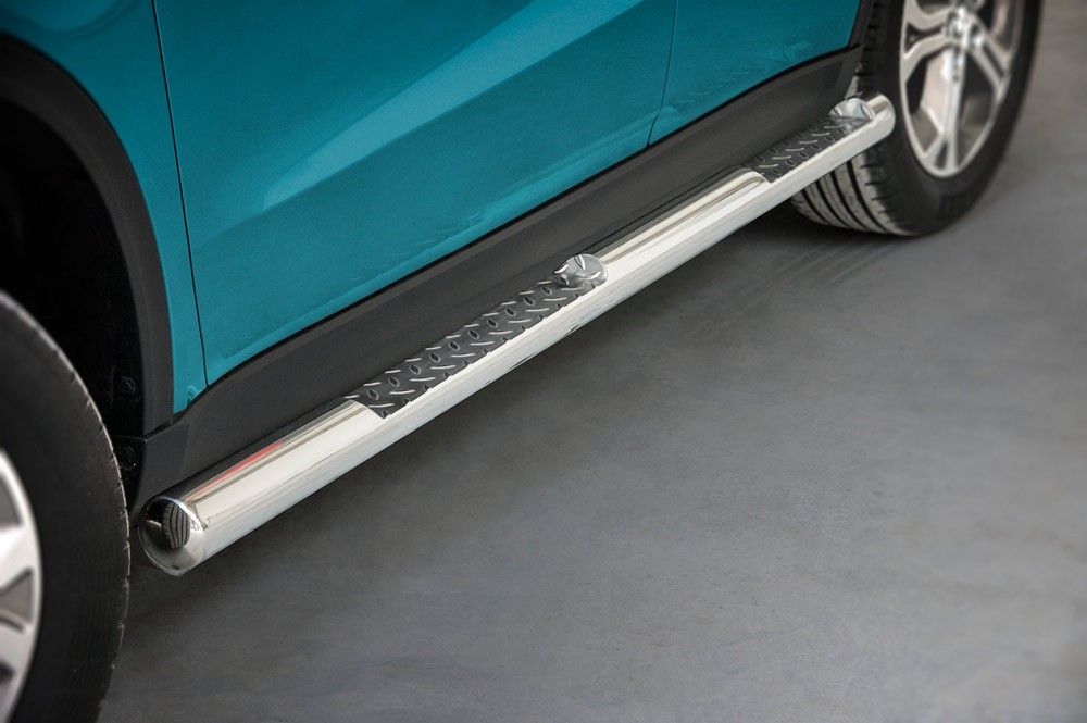 Marchepieds Suzuki Vitara (2015-) - Latéraux Profilé -