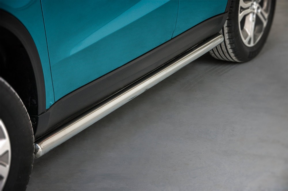 Marchepieds Suzuki Vitara (2015-) - Rond Latéraux -