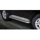 Marchepieds Toyota Land Cruiser 150 (2010-2013) - Plat avec plaque anti-dérapante -