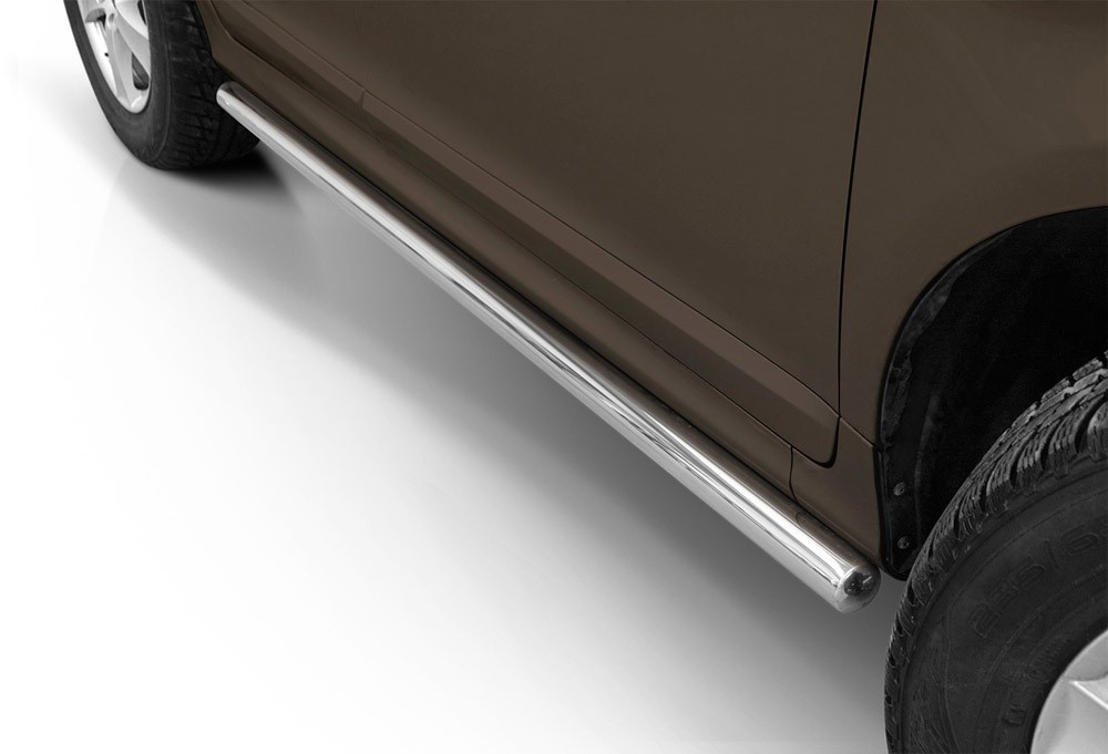 Marchepieds Volvo XC60 (2014-) - Rond Latéraux -