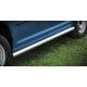 Marchepieds VW Caddy Maxi (2010-) - Latéraux pour véhicule long -