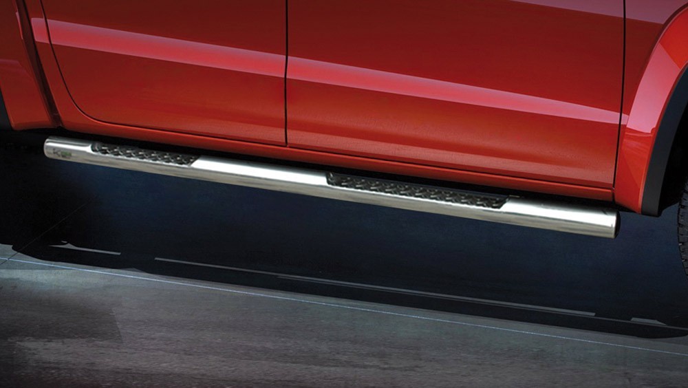 Marchepieds VW Amarok (2009-2016) - Latéraux Profilé (76 mm) -