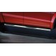 Marchepieds VW Amarok (2009-2016) - Latéraux avec revêtement en plastique anti-dérapant -