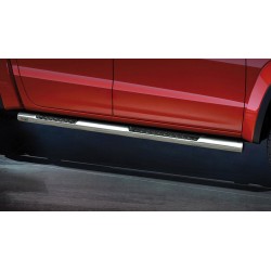 Marchepieds VW Amarok (2016-) - Latéraux Profilé (76 mm) -