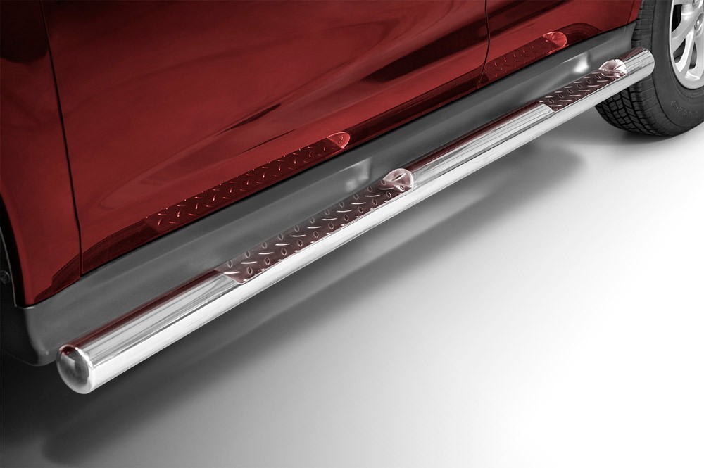 Marchepieds Mitsubishi Asx (2017-) - Latéraux Profilé -