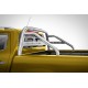 Rollbar Mercedes X-Class (2017-) - Arceau de benne avec grille et plaque -