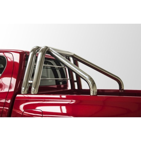 Rollbar Toyota Hilux (2015-) - Arceau de benne double avec barre de protection -