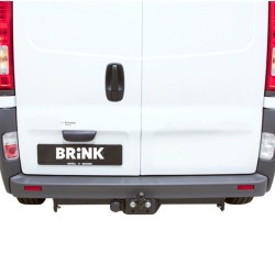 Attelage Opel VIVARO Fourgon