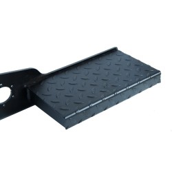 Marchepied double marche pour Véhicule Utilitaire