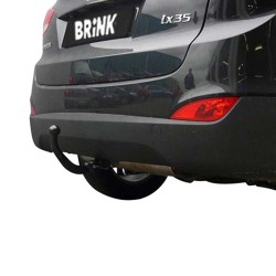 Attelage Hyundai IX35 à partir de 2010 