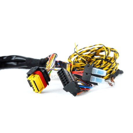 Faisceau 13 Broches Multiplexé Spécifique Pour Opel Vivaro 3 Produit du 09/2014 au 06/2019