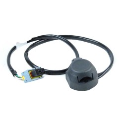 Faisceau spécifique 7 broches pour Iveco Daily du 12/2010 au 06/2014