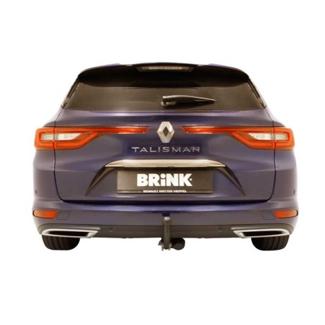 Attelage TALISMAN Grandtour à partir du 3/2016 [Rotule avec outils]