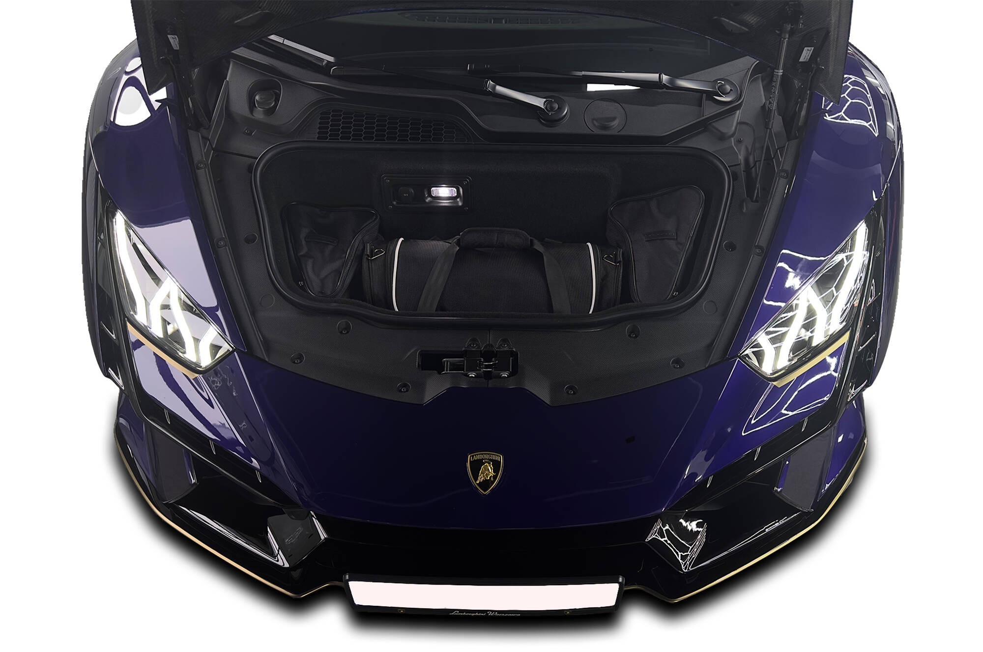 LAMBORGHINI HURACAN LB724 2014+ SAC 1 PAR