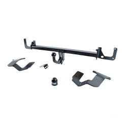 Attelage Peugeot Traveller à partir du 4/2016 [Rotule avec outils]