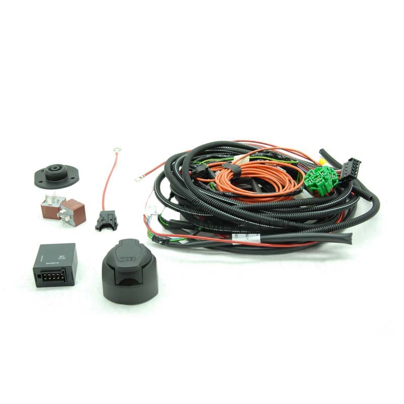 Faisceau spécifique multiplexé 7 broches Fiat QUBO