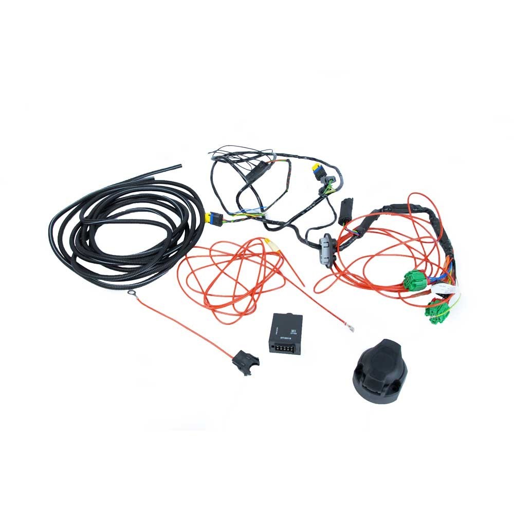 Faisceau spécifique 7 broches Citroën C4 ( SANS reprogrammation)