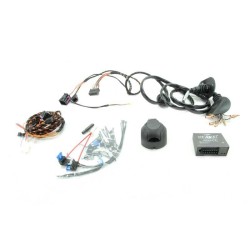 Attelage Skoda Octavia 3 + faisceau multiplexé spécifique [Rotule avec outils]
