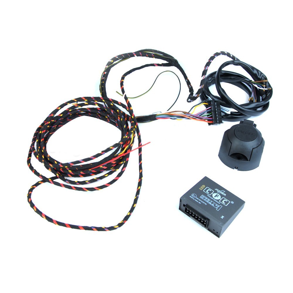 Faisceau spécifique multiplexé 7 broches Ford C-Max & Grand C-Max à partir du 10/2010