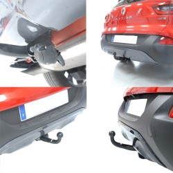 Attelage RENAULT KADJAR à partir du 6/2015 [Col de cygne]