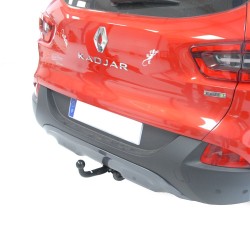 Attelage RENAULT KADJAR à partir du 6/2015 [Col de cygne]