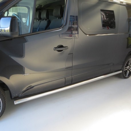 Marchepieds Vivaro L2 Long -empattement de 3498 mm - (2014 -) - Latéraux Rond