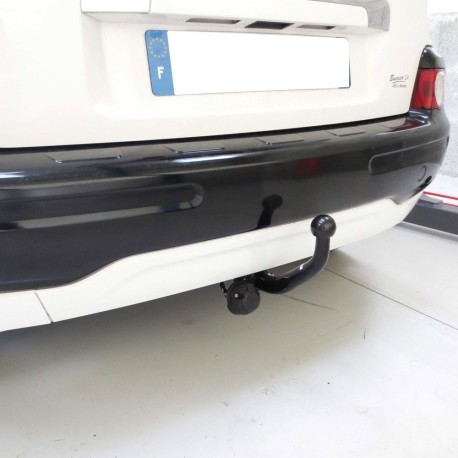 ATTELAGE CITROEN C3 PICASSO À PARTIR DU 12/2008 [COL DE CYGNE]