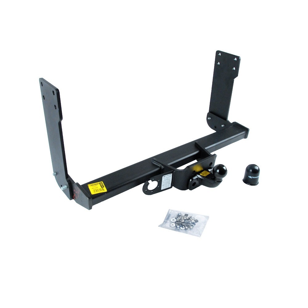 Attelage Mercedes SPRINTER II Chassis Cabine roue Jumelée (2006-) [Rotule sur platine]