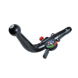  ATTELAGE RENAULT MODUS À PARTIR DE 1/2008