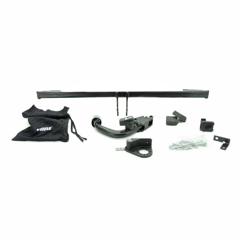 Attelage Skoda OCTAVIA 2 Berline de 2004 à 2013 [Rotule automatique]