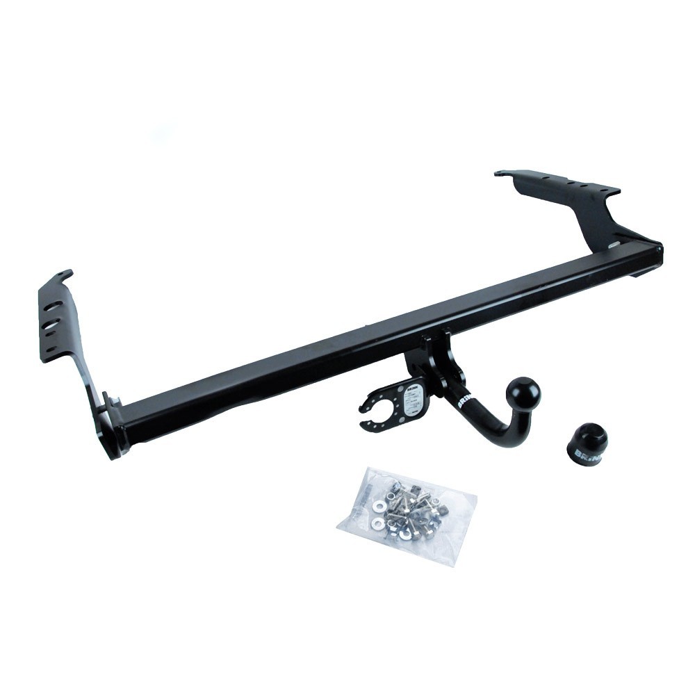 Attelage Subaru Forester SF (97-08) + faisceau standard [Rotule avec outils]
