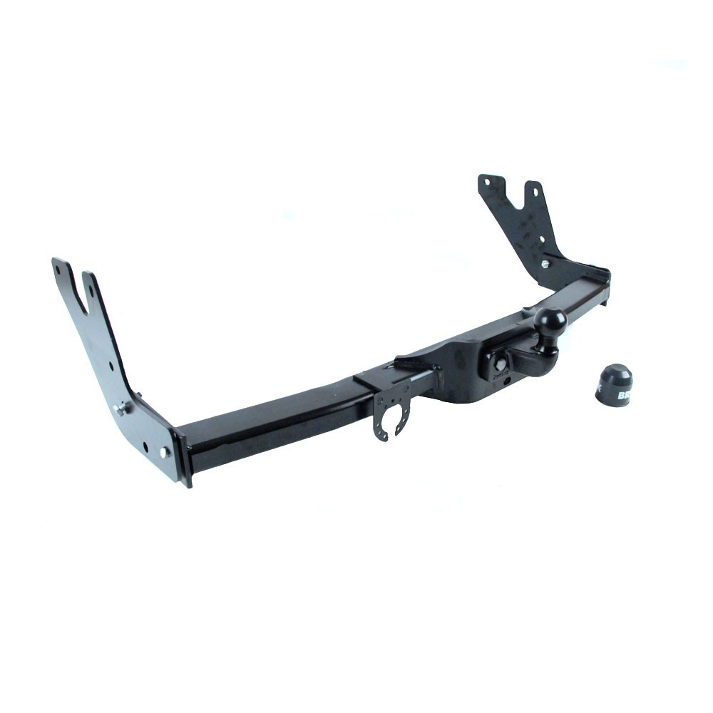 Attelage pour Toyota Lite-ace (H2 et H1) de 1995 à 2008 [Rotule sur platine]