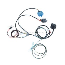 Attelage pour Toyota Auris Break (E18) à partir de 2013 [Rotule automatique] 