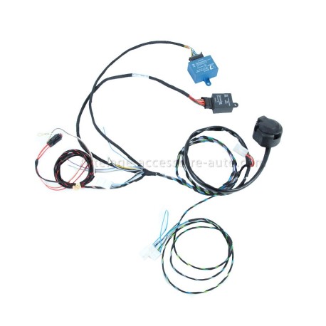 Attelage pour Toyota Auris Break (E18) à partir de 2013 [Rotule automatique] 