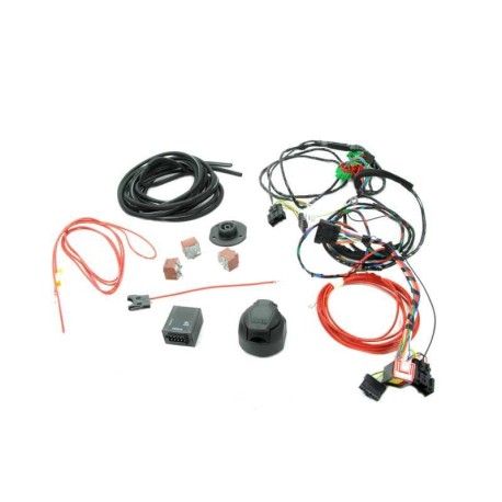 Attelage CITROËN C5 Break + Faisceau spécifique à partir du 6/2008