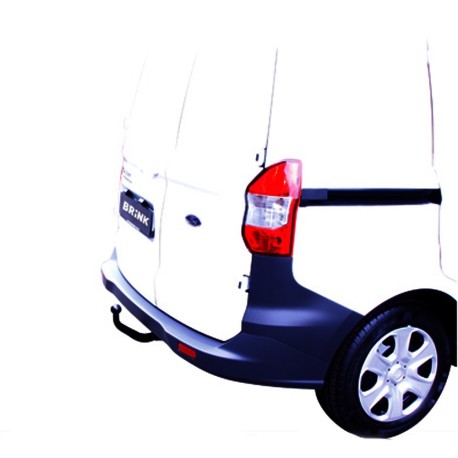 Attelage Ford TRANSIT COURIER Fourgonnette à partir de 2014 [Rotule automatique] 