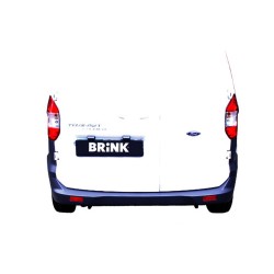 Attelage Ford TRANSIT COURIER Fourgonnette à partir de 2014 [Rotule automatique] 