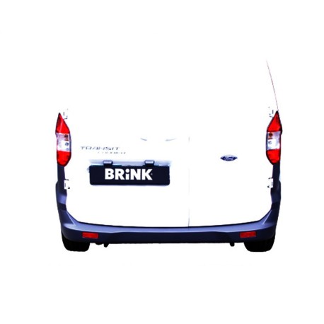 Attelage Ford TRANSIT COURIER Fourgonnette à partir de 2014 [Rotule automatique] 