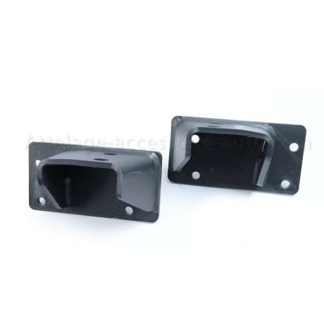 Attelage MERCEDES Classe A AMG – LINE [Rotule automatique]