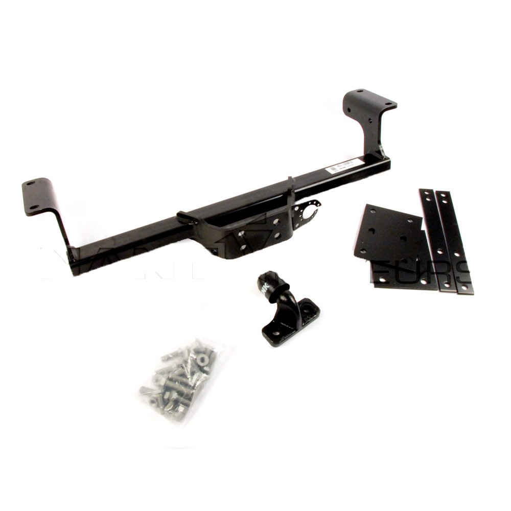  ATTELAGE RENAULT MASTER (ROUES SIMPLES) À PARTIR DE 5/2010 