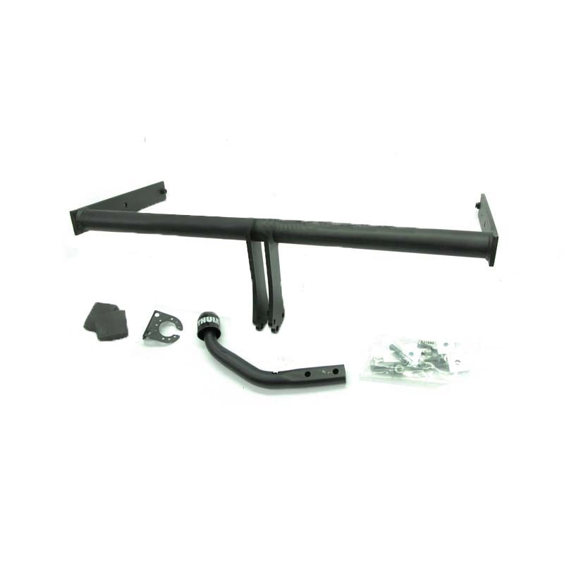 Attelage Volkswagen POLO 5 à partir de 2014 [Col de cygne]