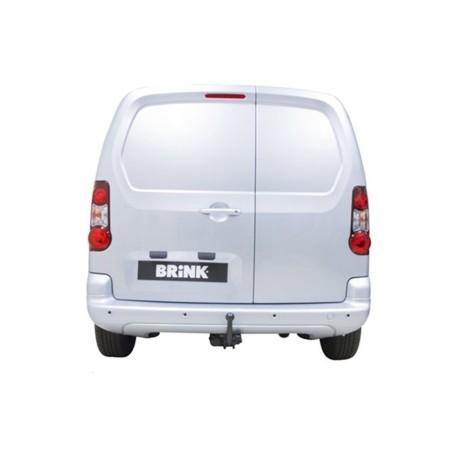  ATTELAGE CITROEN BERLINGO 2 À PARTIR DE 6/2008 [ROTULE AUTOMATIQUE]