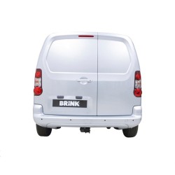  ATTELAGE CITROEN BERLINGO 2 À PARTIR DE 6/2008 [ROTULE AUTOMATIQUE]