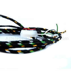 Faisceau 13 broches multiplexé spécifique Renault Clio 4